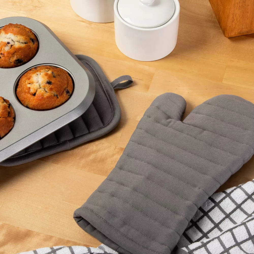 7pc Kitchen Textile Set - Image 2