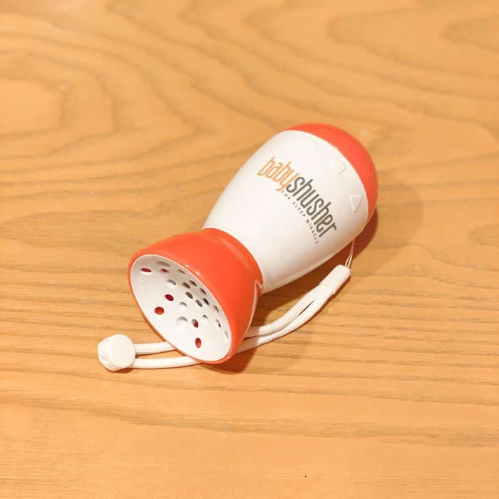 Baby Shusher Sleep Soother Sound Machine - Image 3